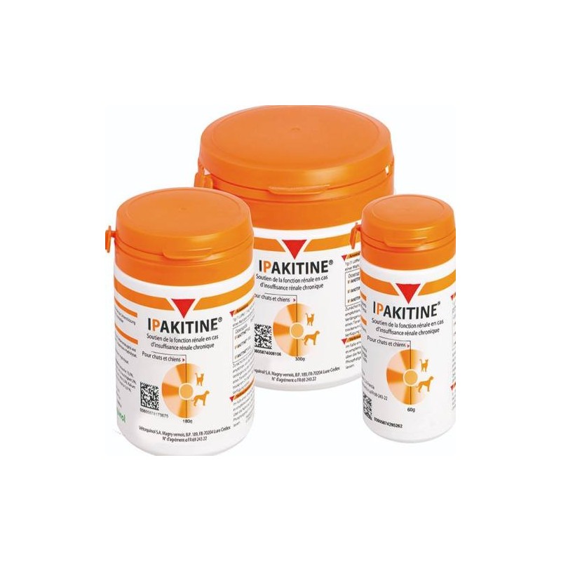 Ipakitine® ayuda a la función renal