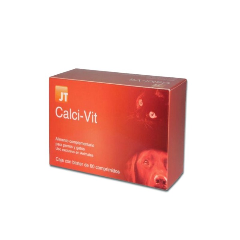 Calci-Vit aporte de calcio