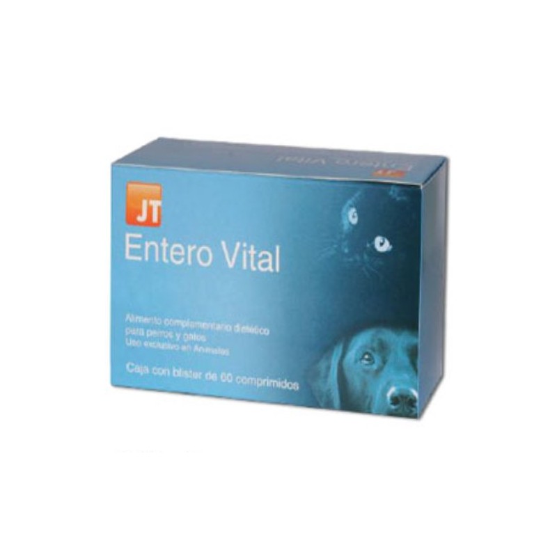 Entero Vital salud gastrointestinal