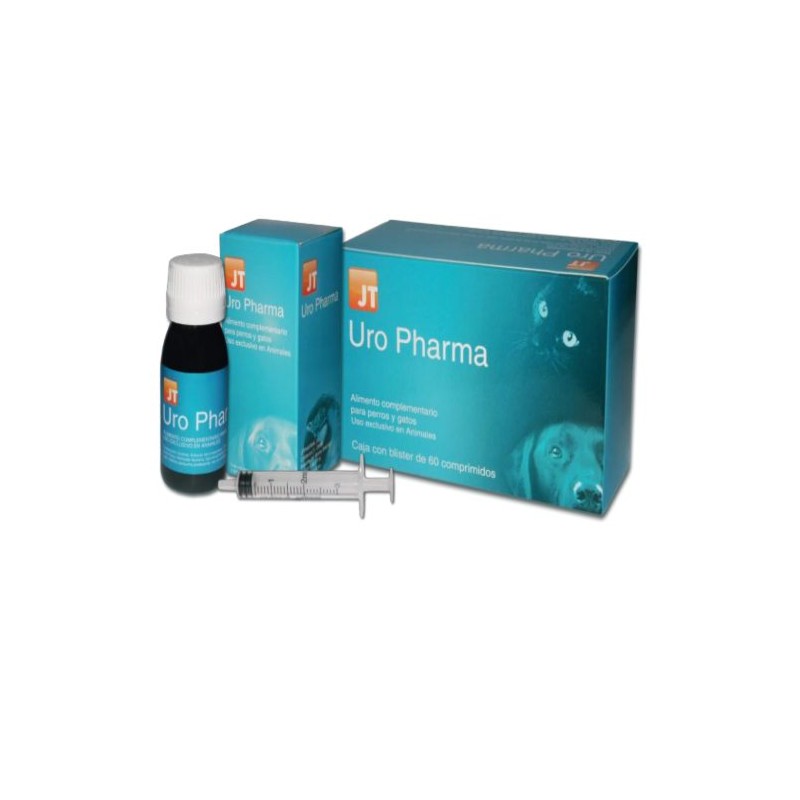 Uro Pharma afecciones del tracto urinario