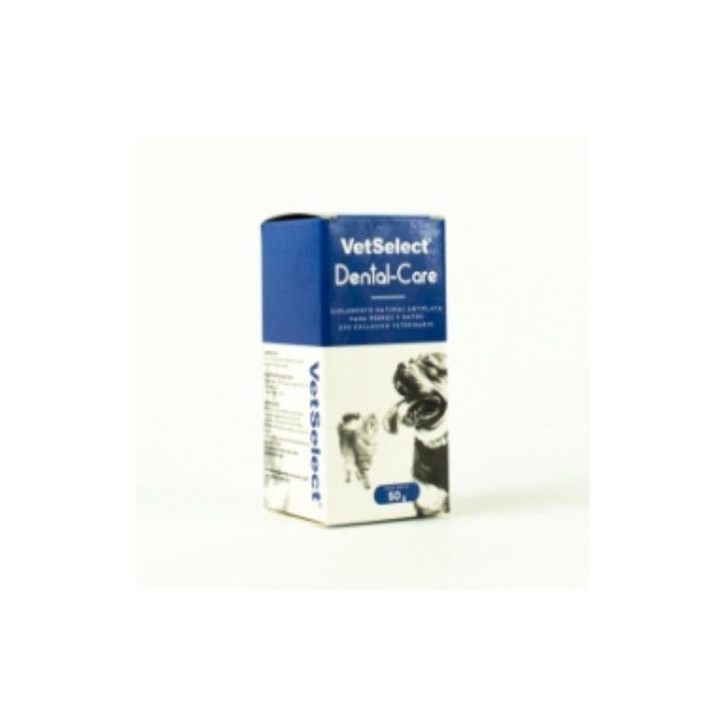 VetSelect Dental Care higiene bucal