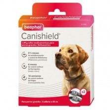 Canishield collar antiparasitario