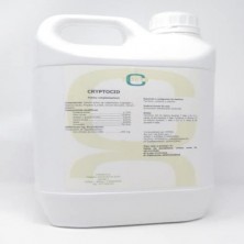 Cryptocid carbón activo