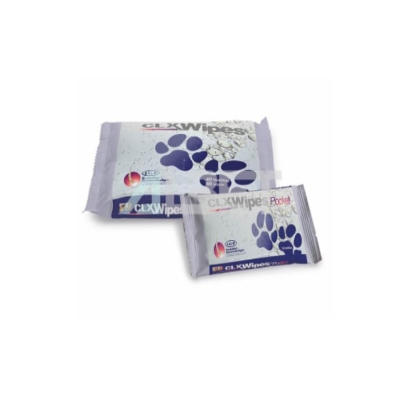CLXWipes Toallitas desinfectantes de la piel
