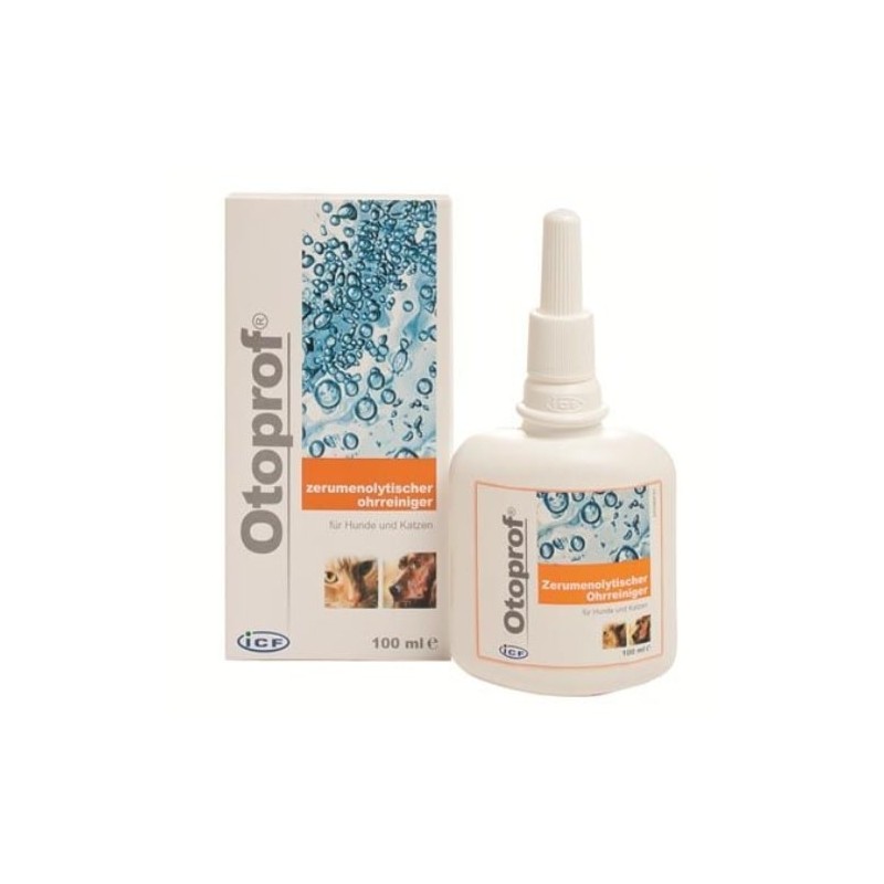 Otoprof Lavado de depósitos de cera