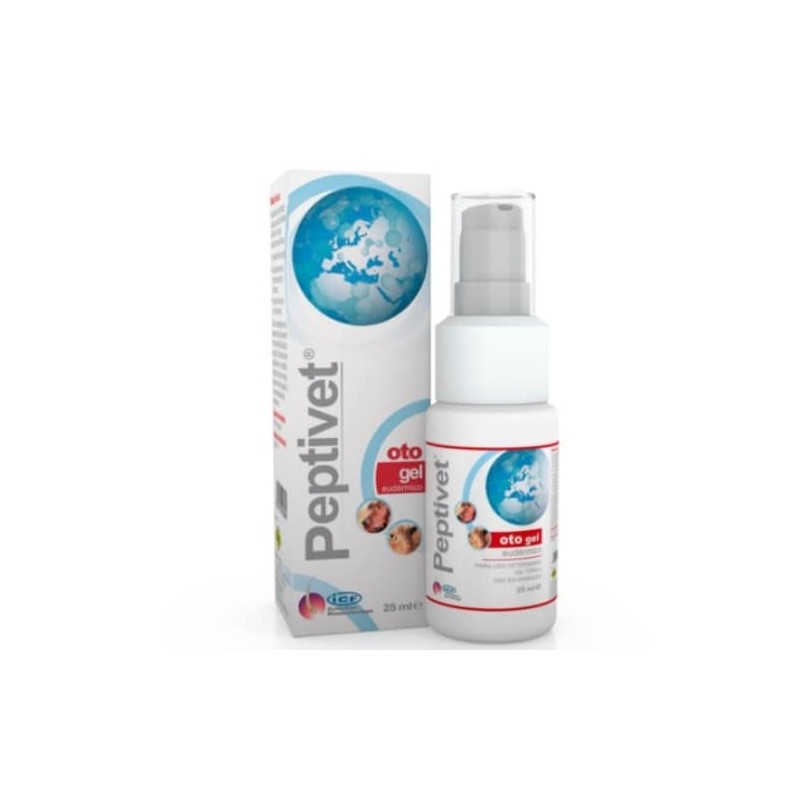 Peptivet Oto gel: Gel Otológico