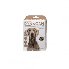 DYNACAN PIPETAS PARA PERROS DE 20-40 KG