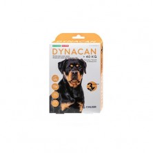 DYNACAN PIPETAS PARA PERROS DE + 40KG