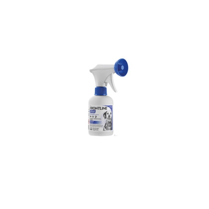 Frontline Spray Antiparasitario 250 ml