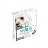 Collar Antiparasitario Merlin para perros