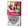 Pipetas Advantix Antiparasitarias para perros