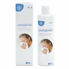 Vetriderm Locion antialergia perros-gatos - Farma Higiene