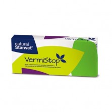 Vermistop, antiparasitario interno natural