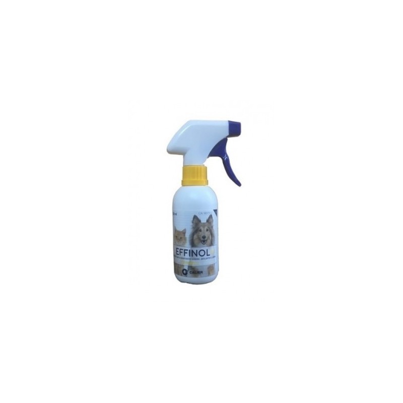 Effinol Spray Antiparasitario