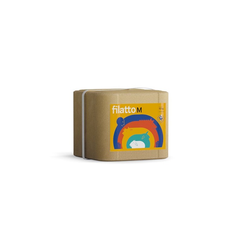 Filatto Block M - Bloque Mineral Rumiantes y Équidos