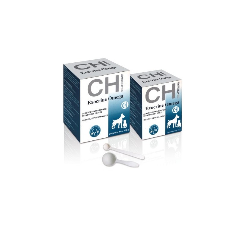 Exocrine Omega Complemento Enzimático