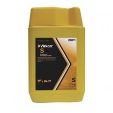 Desinfectante en polvo Virkon S. De Laboratorios Zotal