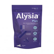 Alysia Plus 30 Chews Suplemento para gatos