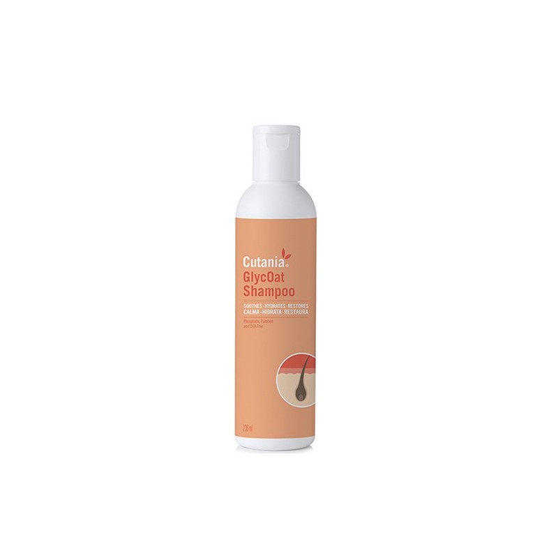 Champú Dermatológico Cutania GlycOat Shampoo de Vetnova
