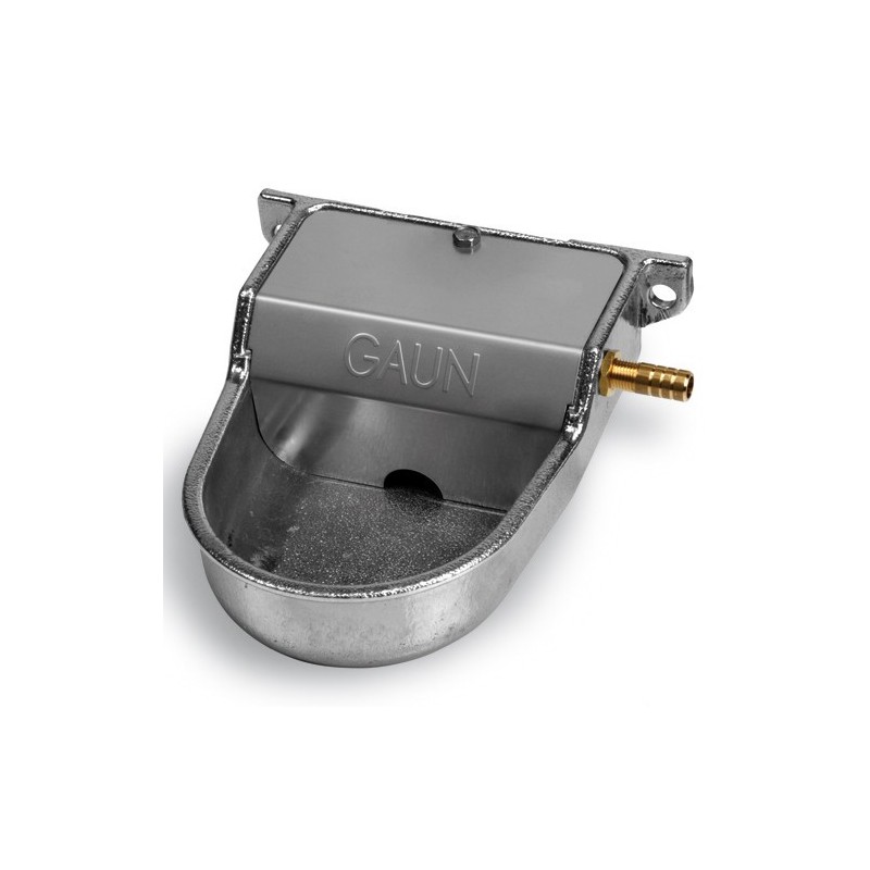 Bebedero P-3 aluminio entrada horizontal Gaun
8435039998622