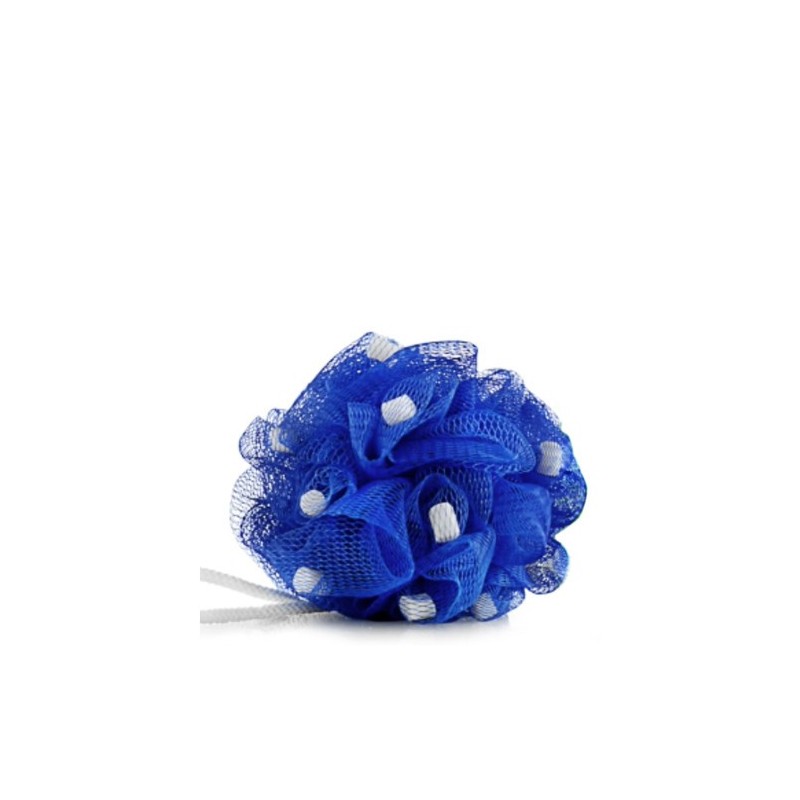 Esponja de baño Klise Woof Pouf con jabón incorporado