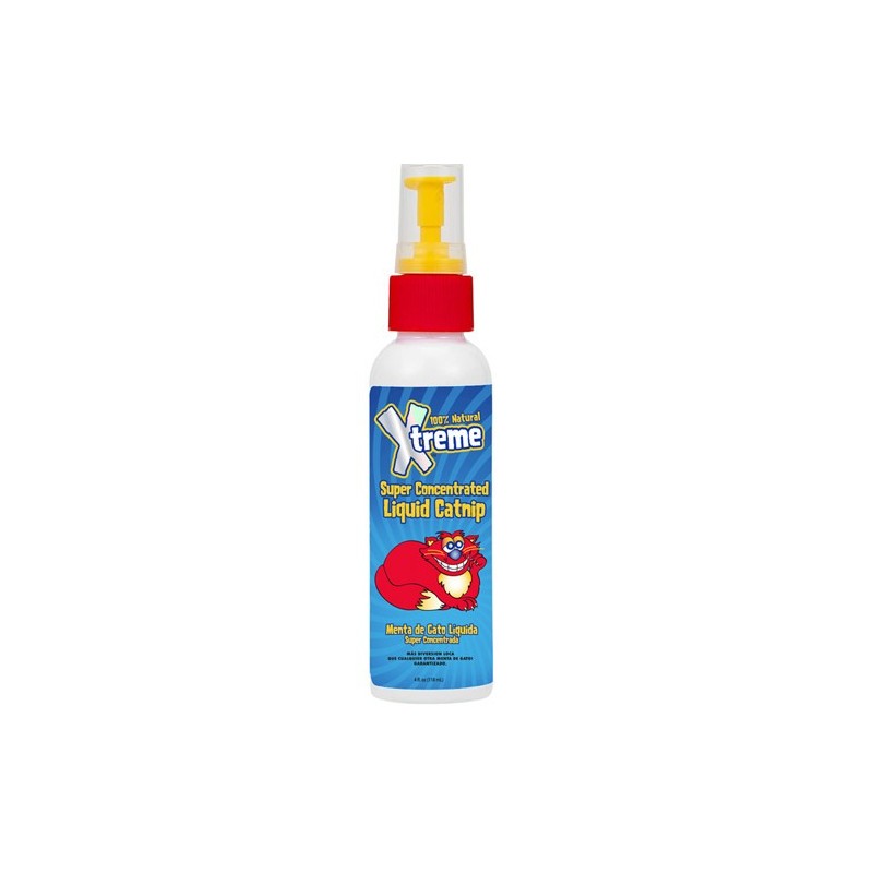 Xtreme Catnip Spray estimulador de gatos