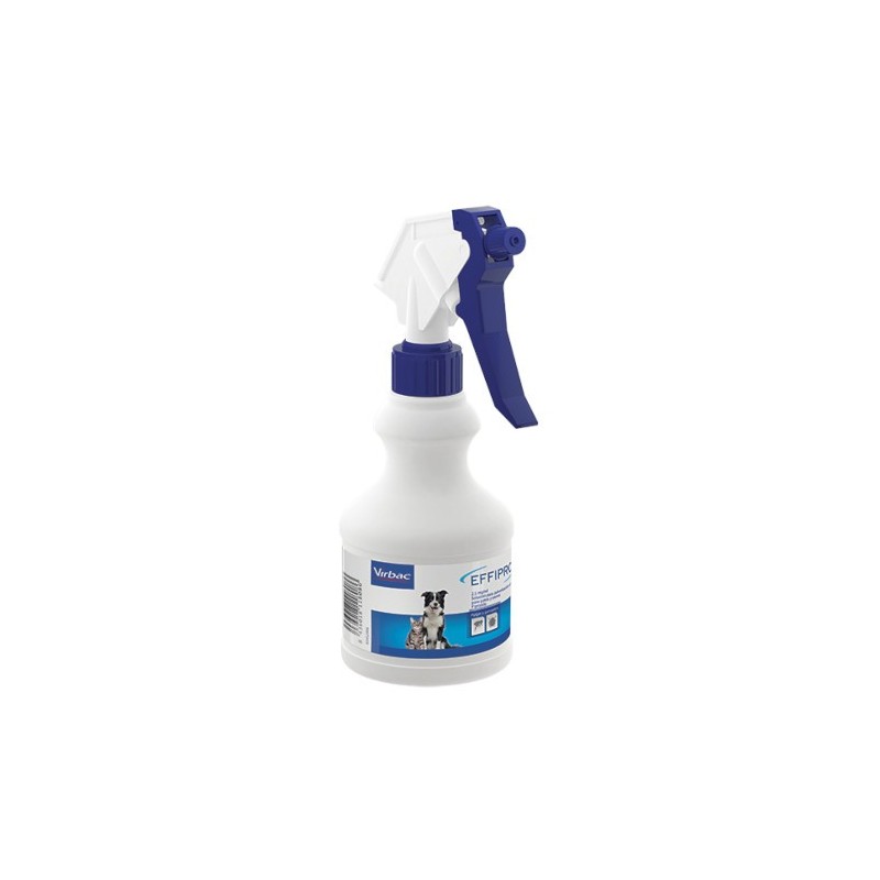Effipro Spray Antiparasitario perros y gatos