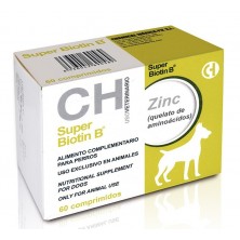 Súper Biotin B Para Cabello Y Uñas