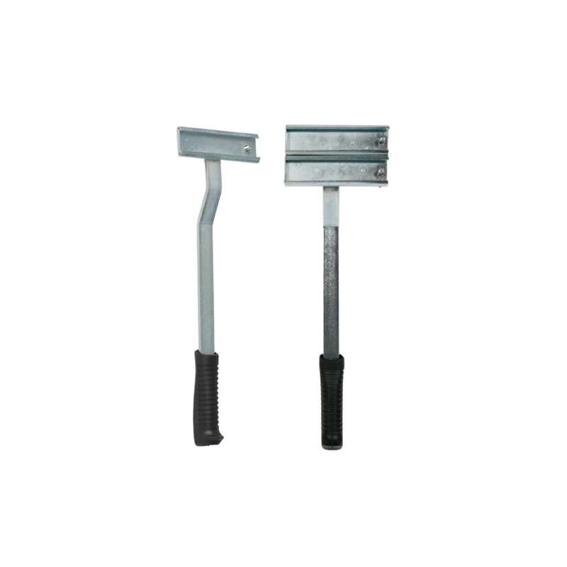 Martillo zincado para tatuar porcino