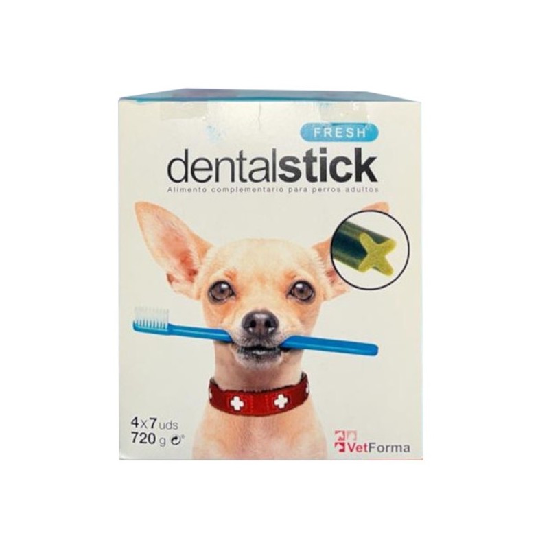 Golosinas Dental stick Fresh & Classic