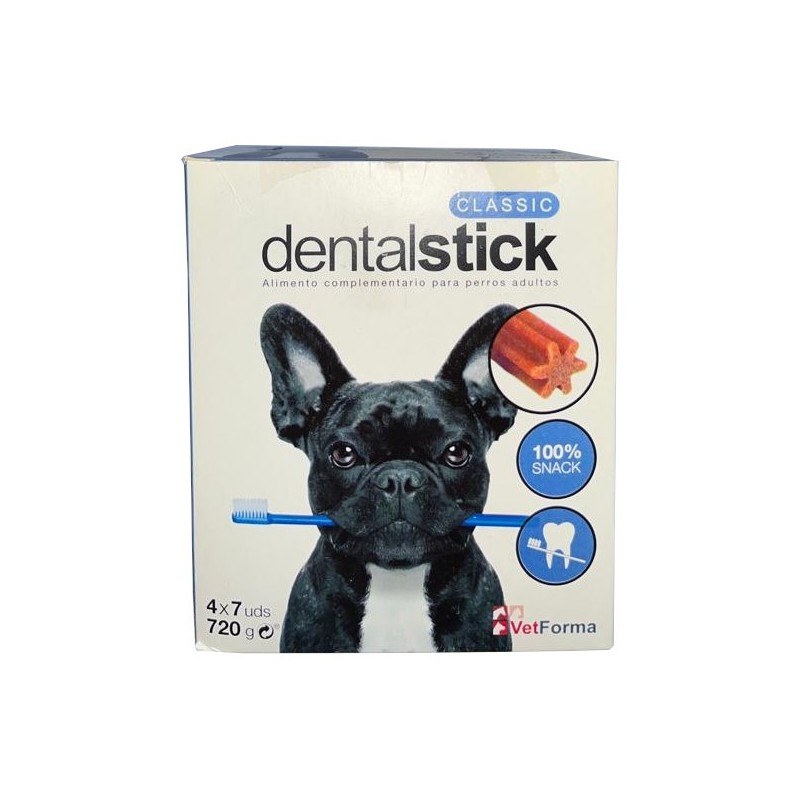 Golosinas Dental stick Fresh & Classic