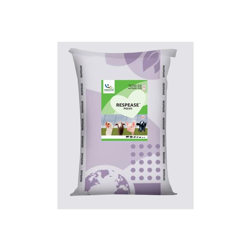 Respease Promotor Respiratorio Natural polvo