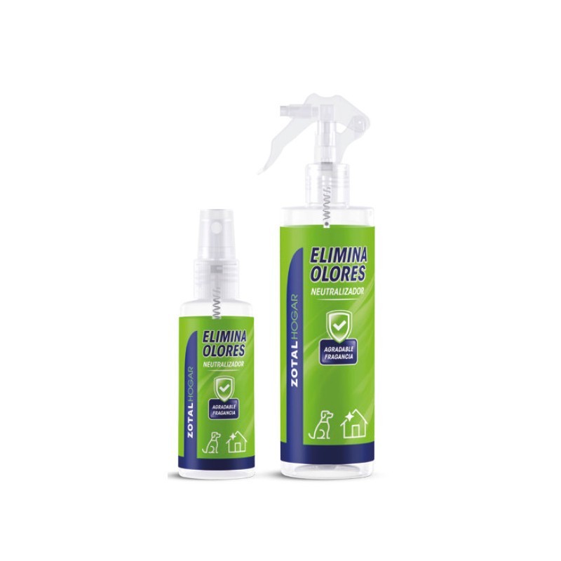 Zotal® Eliminaolores desodorizante de mascotas