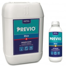 Previo Diox Desinfectante para el agua