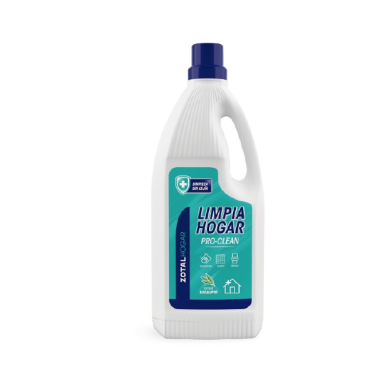 Zotal Limpia Hogar Pro-Clean