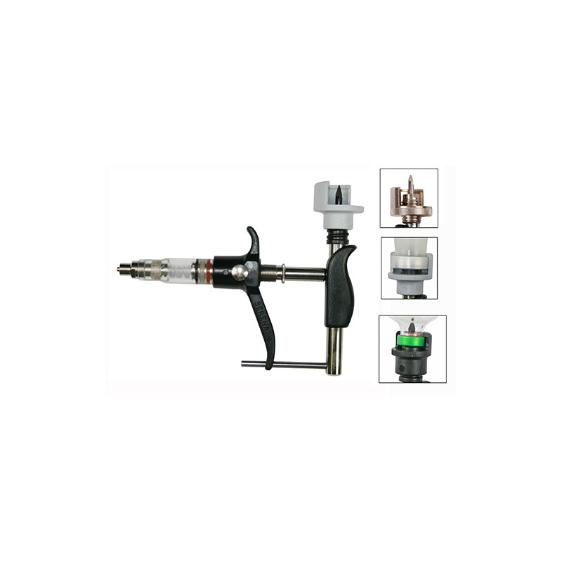 Vacunador automático Serena