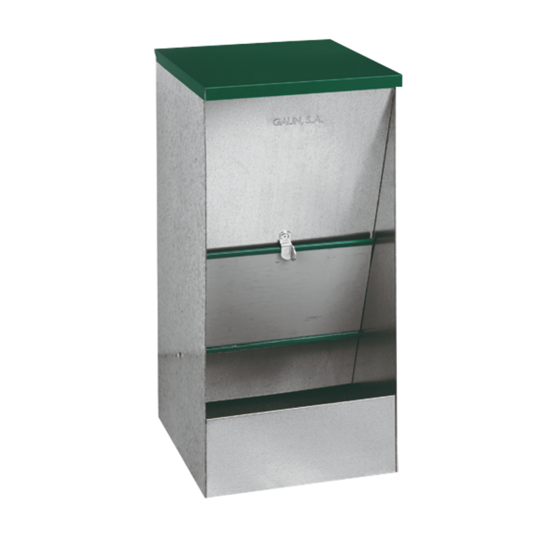 Tolvas Gaun Comederos para perros