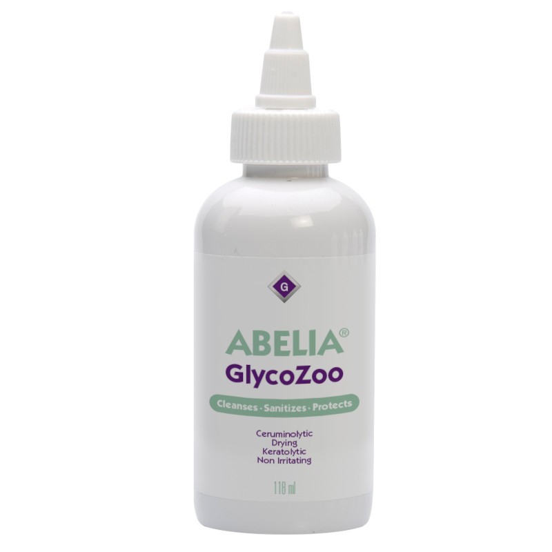 Abelia GlycoZoo Cuidado Ótico