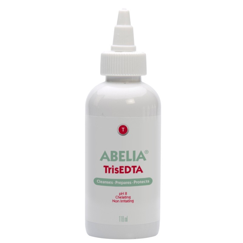 Abelia®TrisEDTA Prevención Salud Ótica