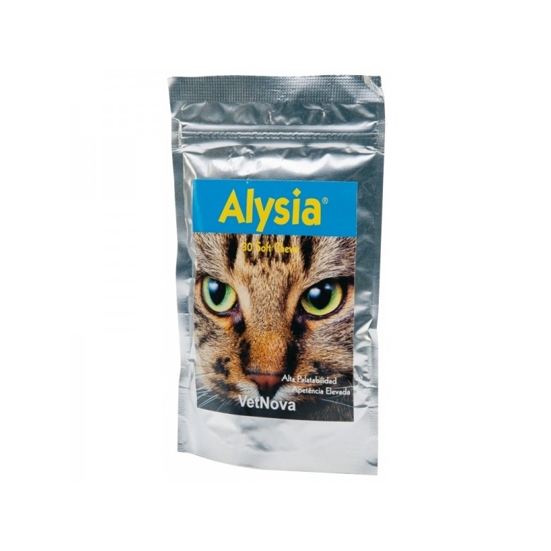 Alysia L-Lisina para gatos