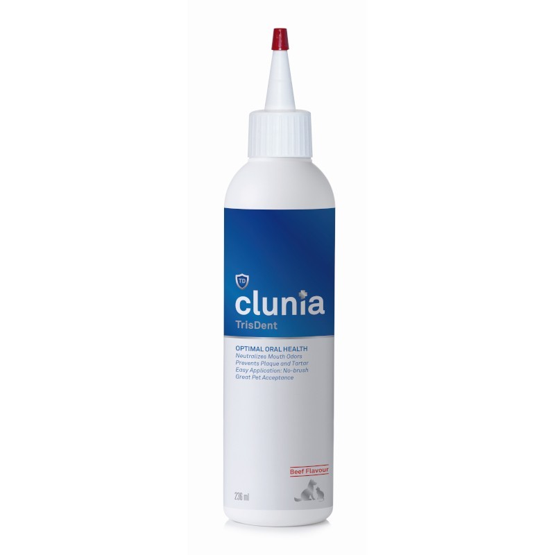 CLUNIA TrisDent: Salud Bucodental Completa