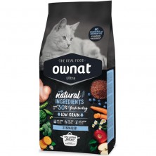 Ownat Ultra Sterilized Gatos