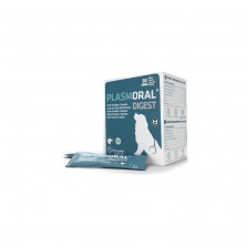 Plasmoral Digest reconstituyente digestivo perros y gatos