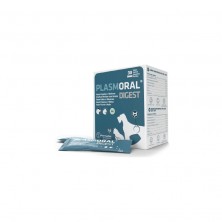 Plasmoral Digest reconstituyente digestivo perros y gatos