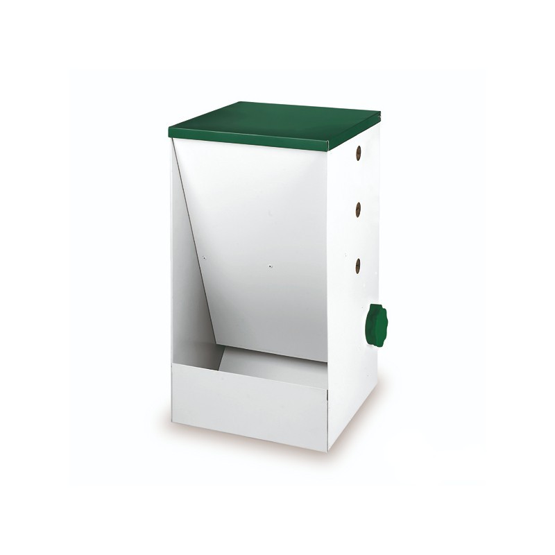 Tolva Perros Distri Can de Gaun con dosificador