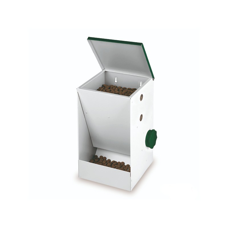 Tolva Perros Distri Can de Gaun con dosificador