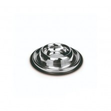 Plato anti-hormigas Gaun comedero de Acero inoxidable