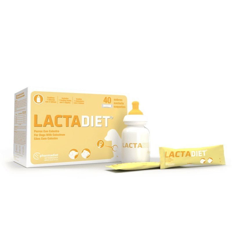 Lactadiet Calostro para Perros
