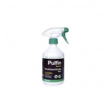 Pulfin Spray Ambiental Insecticida Doméstico Antiparasitario