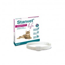 Stanvet Life Collar Antiparasitario Natural para Gatos